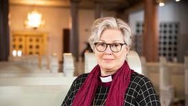 Svensk bispedømmeråd har mistet tilliten til biskopen – ber henne gå av