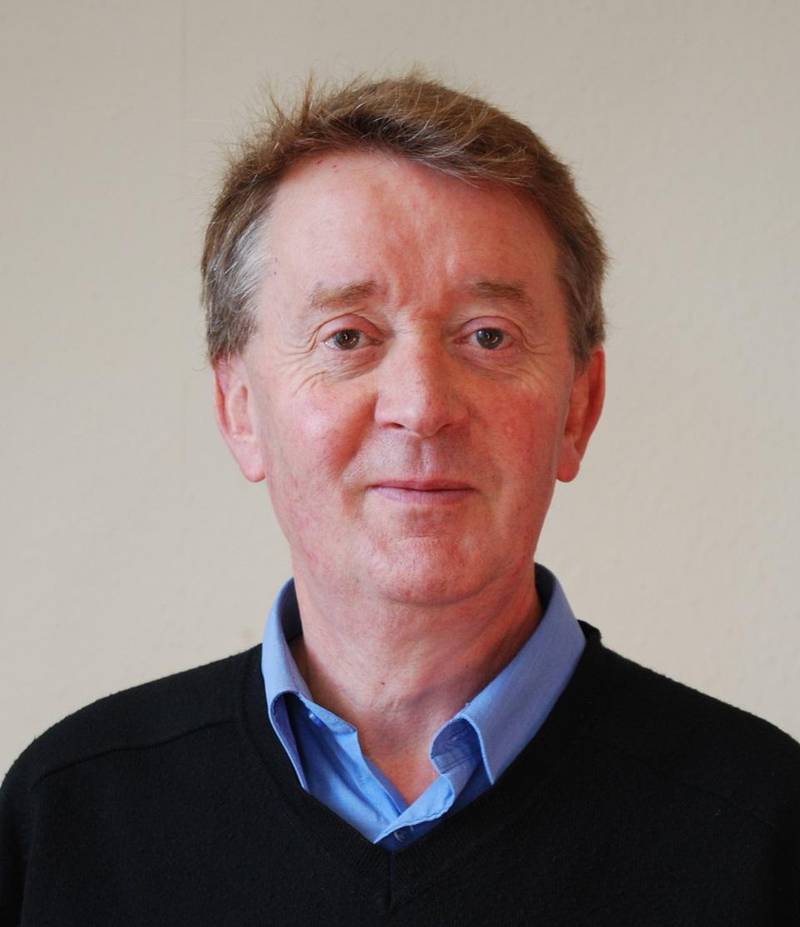 Adrian Shaw er klimarådgiver i Den skotske kirke.