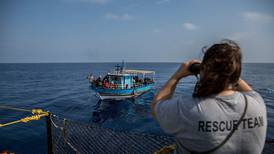 Norskeid skip til Middelhavet for å redde migranter