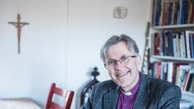 Tor Singsaas slutter som biskop