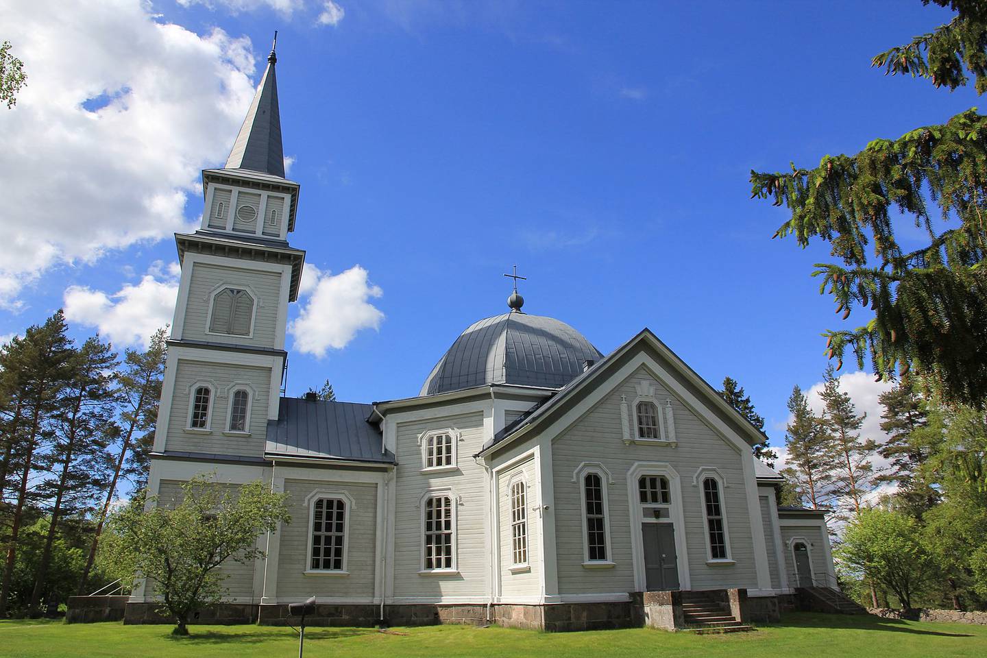 Rautjärvi kirken