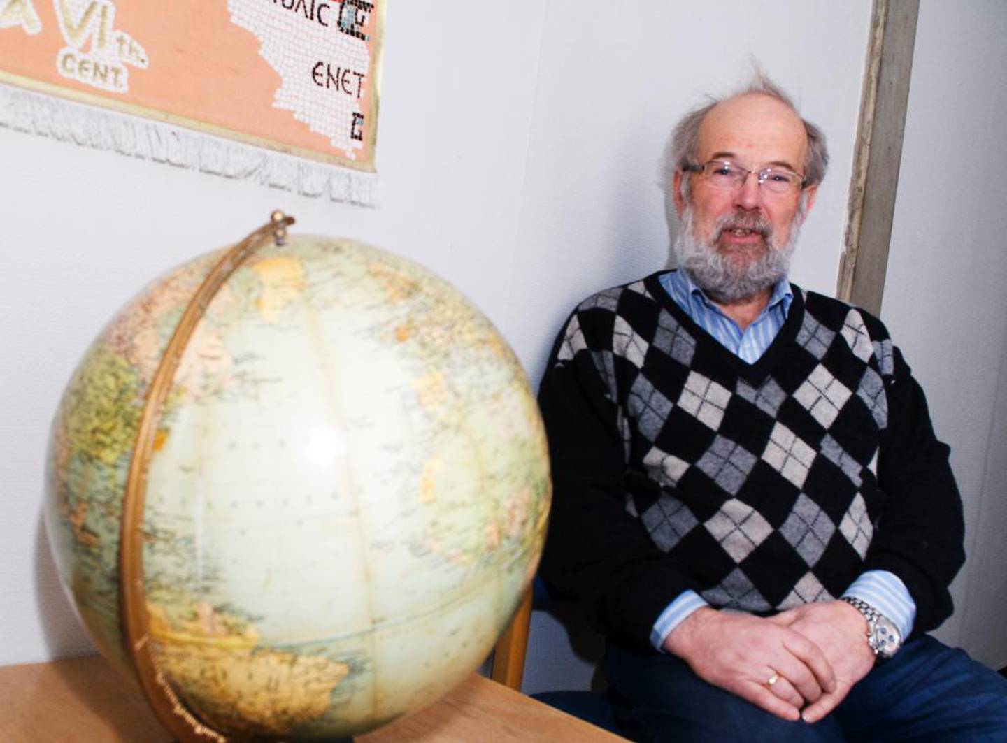 – Misjonen er blitt annerledes, sier Tormod ­Engelsviken, professor emeritus i misjonsvitenskap.