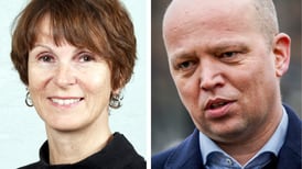 Tar metoo-oppgjør med Sp-Vedum: – Bjørn Arild Gram og Ola Borten Moe burde aldri blitt statsråder
