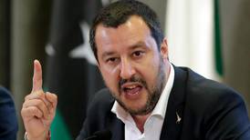Kirken tar kampen mot Salvini