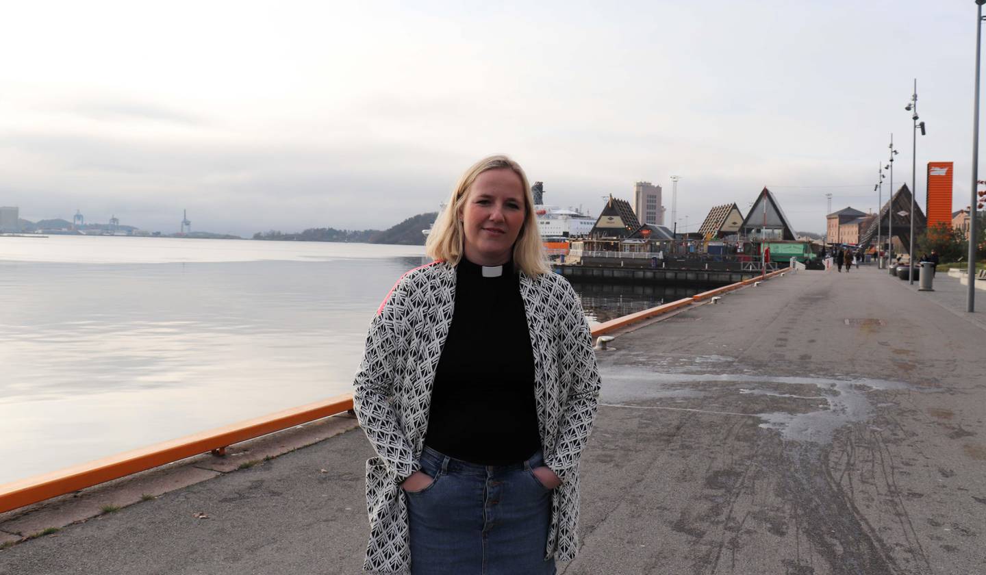 – For en del år siden, var det en større moralsk forventning i Den norske kirke om at kristne skulle vente til ekteskapet med å ha samleie, sier Elise Ottesen Søvik, studentprest ved VID vitenskapelige høgskole.