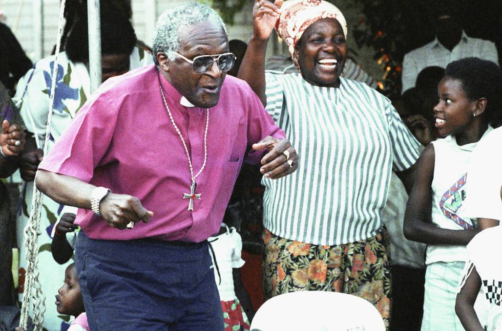 Desmond Tutu ga ordet frelse betydning for menneskenes liv her, ikke bare for evigheten, skriver Tomm Kristiansen i sitt minneord.