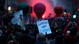 Nye protester mot pensjonsreform i Frankrike