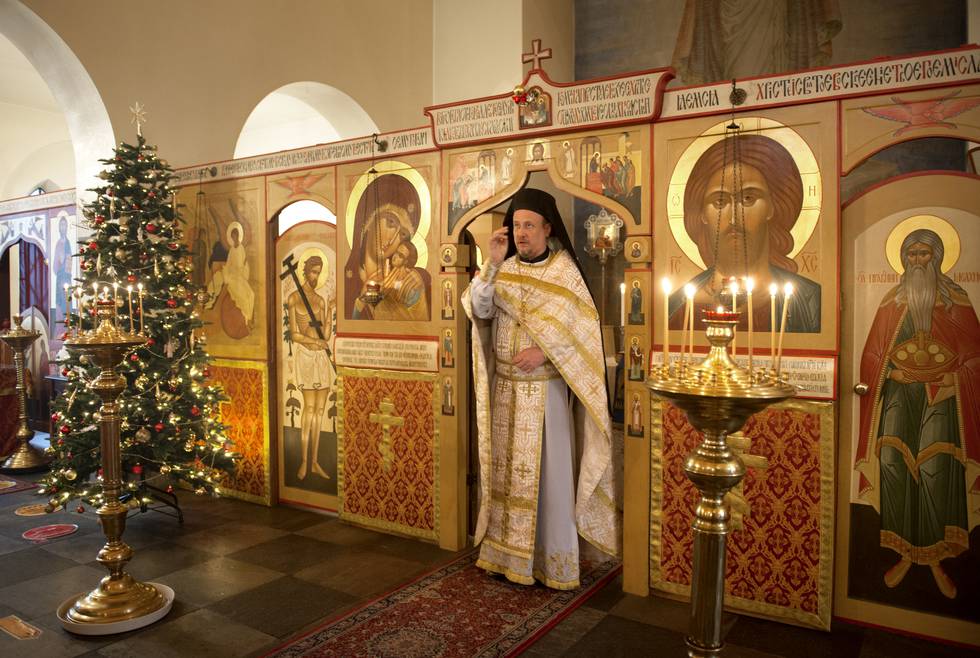 ortodoks jul