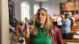 Nynazister skapte redsel på kirkeseminar