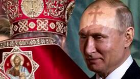 Patriarken hyller Putin på 70-årsdagen: – Gud innsatte deg