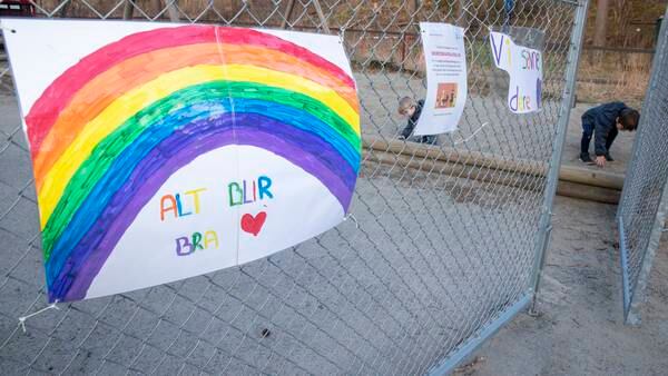 Planlegger alternativ til pride-feiring – flere vil holde barna hjemme i pride-uken