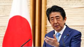 Shinzo Abe går av som Japans statsminister