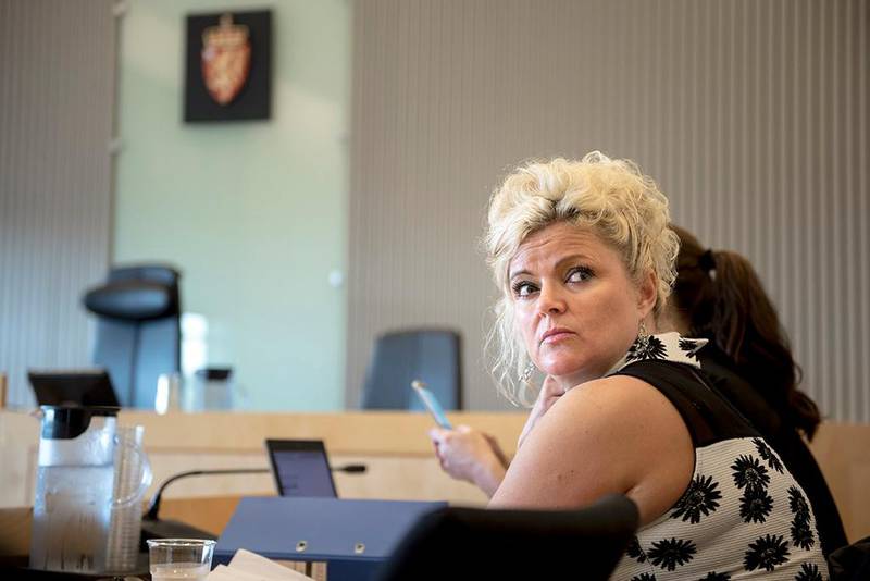 Frisør Merete Hodne er ikke overrasket over rettens beslutning.