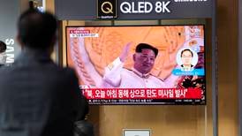 Nord-Korea testet interkontinentalt missil