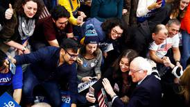 Unge amerikanere velger sosialisten Bernie (78)