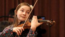 11-årige Alma Deutscher kalles den nye Mozart
