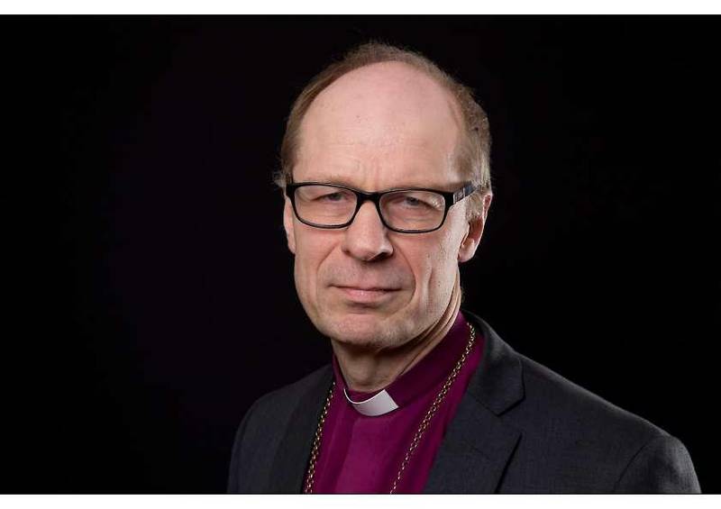 Biskop i Nord-Hålogaland, Olav Øygard, er ikke overrasket over at læstadianere advarer mot plystring i kirken. 