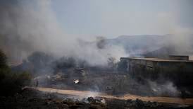 Israel angriper mål i Libanon