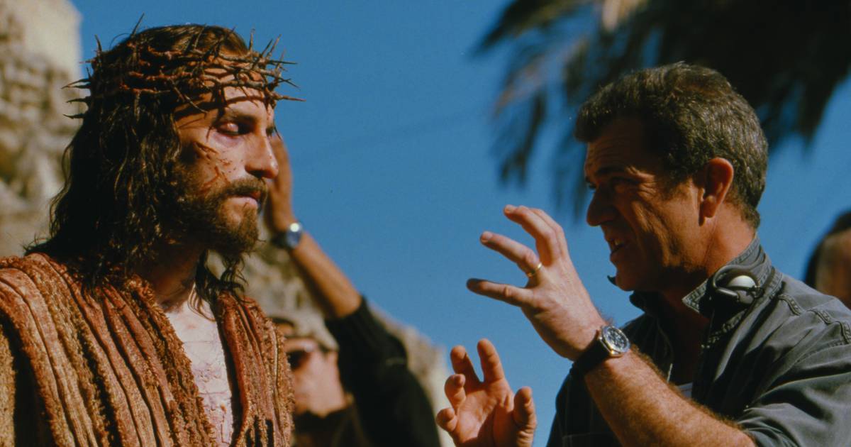 Mel Gibson's the Passion of the Christ