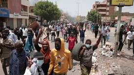 Blodige protester i Sudan - åtte drept