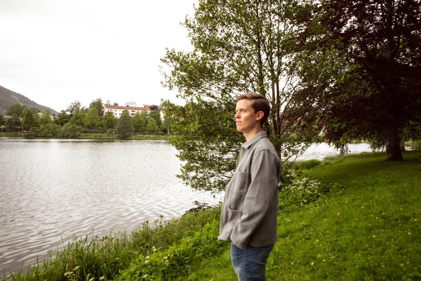 Christian Løkhammer, ungdomspastor i Tremorkirken, til Fortellinger fra Kristen-Norge
