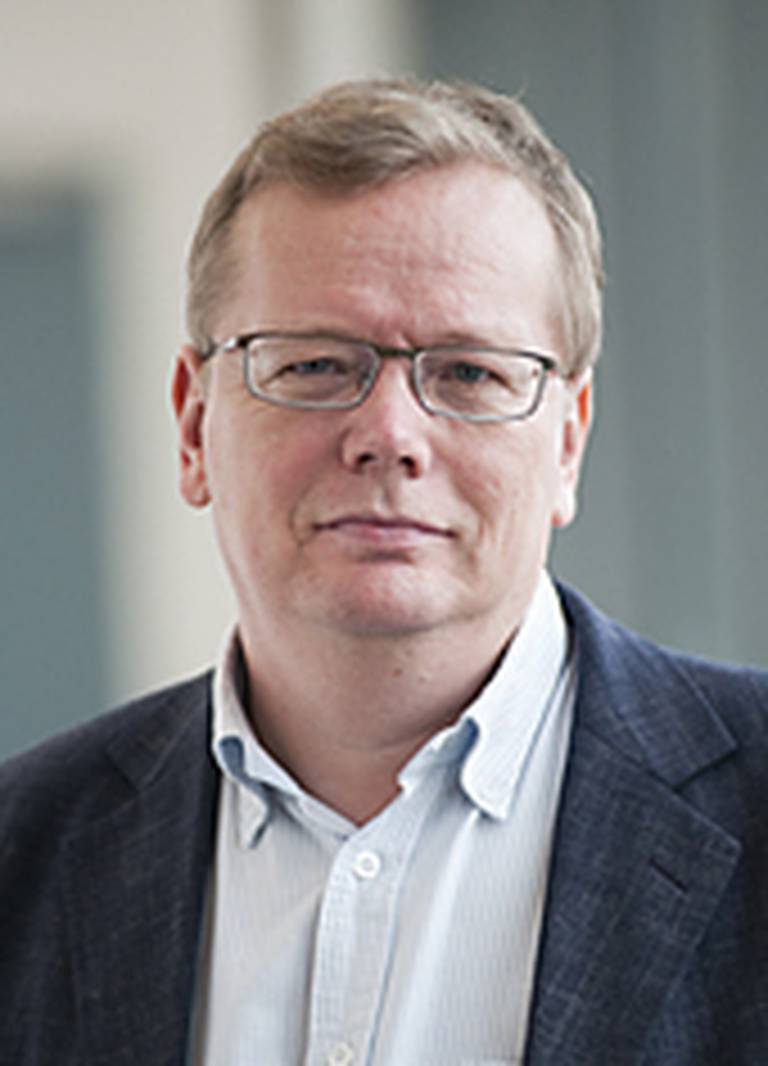 Peter Lodberg, professor i systematisk teologi, Aarhus Universitet