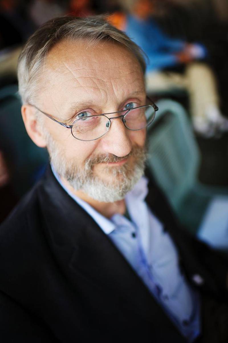 Anders Todal Jenssen, valgforsker og professor ved NTNU