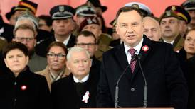 Polen feirer «hatets dag»