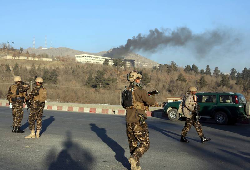Lørdag angrep terrorister Intercontinental Hotel, der den norske Afghanistan-eksperten Arne Strand er blant de mange hardt skadde. Taliban står nå sterkere enn noen gang siden de ble drevet fra makten i 2001, ifølge tidligere PRIO-direktør Kristian Berg Harpviken.