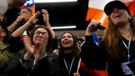 Uventet stort flertall mot ny grunnlov i Chile