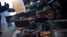 USAID: Hungersnød er nå et faktum i Gaza