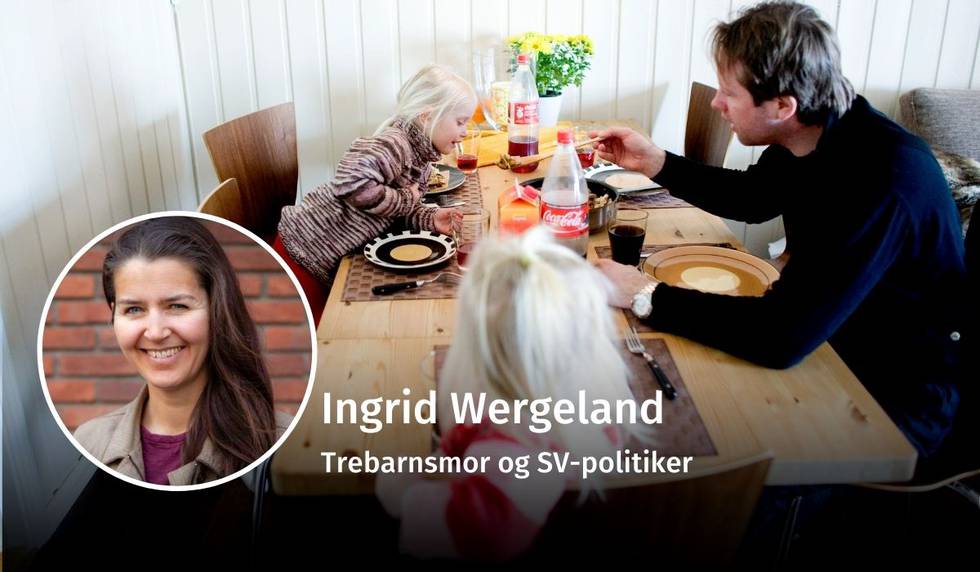 Ingrid Wergeland, sekstimersdag, debatt