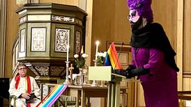 Dragqueen talte i domkirken under Pride-feiring – møter motbør
