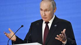 Det er tragisk at Putin saboterer nedrustning