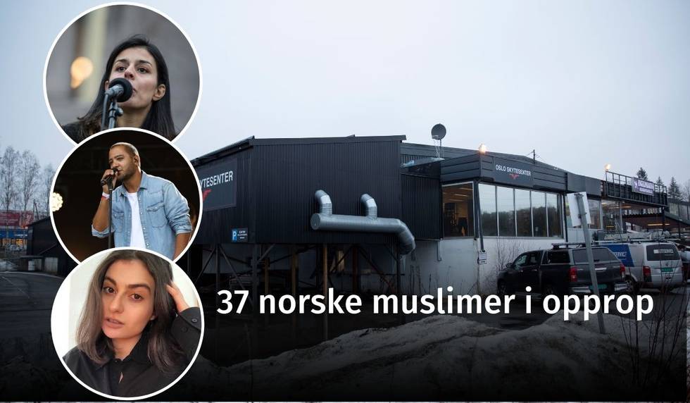 norske muslimer, opprop, islam net