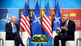 Vårt Land: «Vi slutter oss til den amerikanske presidentens hyllest av Jens Stoltenberg»