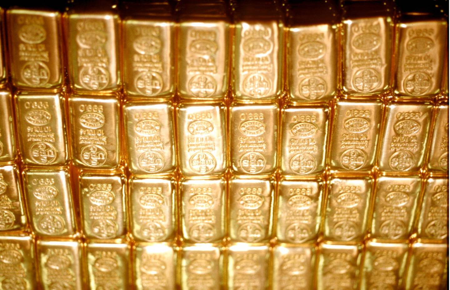 32,7 TONN: Gull for i overkant av 20 milliarder kroner har forsvunnet fra Sudan bare i 2021.