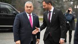 Orban lover Nato-ja til Sverige og Finland i starten av neste år