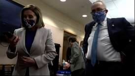Ny video viser hvor redde og sinte kongressledere var 6. januar