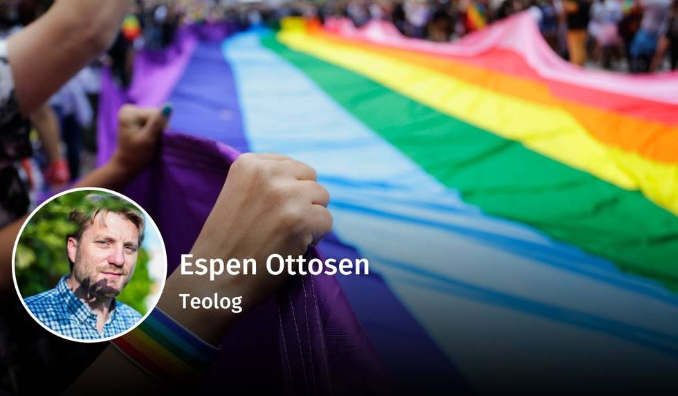 HOMOFILI: Liv Marit Nesset må gjerne være uenig med mitt syn på homofilt samliv. Men hun kan ikke forutsette at vi egentlig skammer oss over egne fordommer.