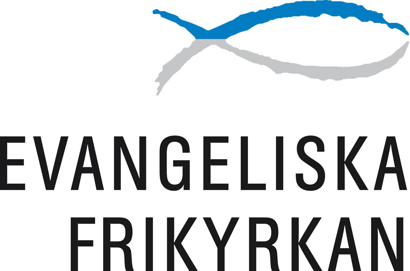 Evangeliska Frikyrkans logotype.