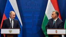 Ungarn gir atomreaktorkontrakt til Russland