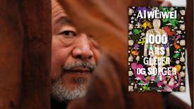 Ai Weiwei sparer ikke på kruttet i sin kritikk av Kina