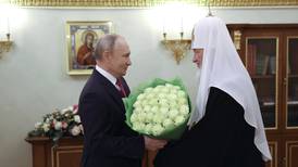 Den russisk-ortodokse kirke skjerper retorikken: – I hellig krig mot «satanistiske» Vesten
