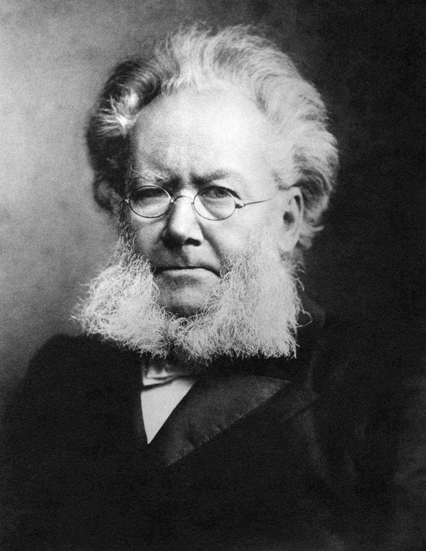 Henrik Ibsen (1828-1906)