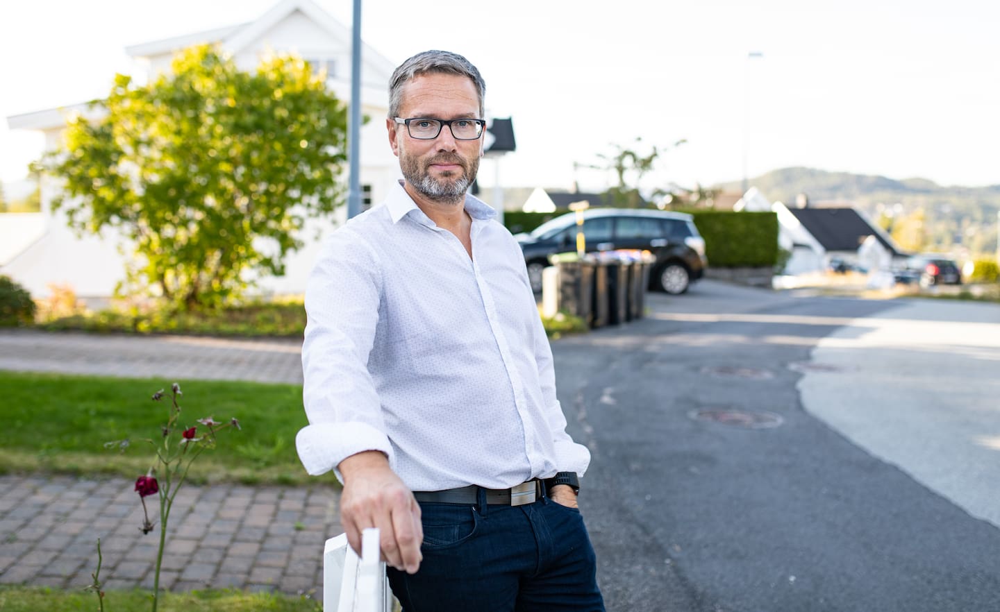 STRATEGI: – Internasjonalt ønsker vi å spisse oppdraget vårt, sier generalsekretær Kjetil Vestel Haga i Normisjon. Han ønsker også flere broer mellom lokalmenigheter – som Norkirken i Grimstad – til Normisjon som organisasjon.