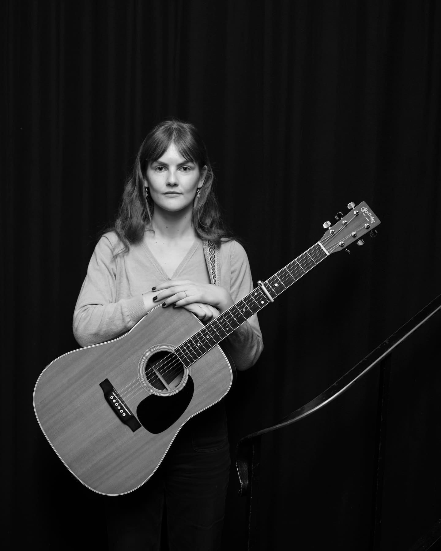 Julie Henrikke. Krøsset.