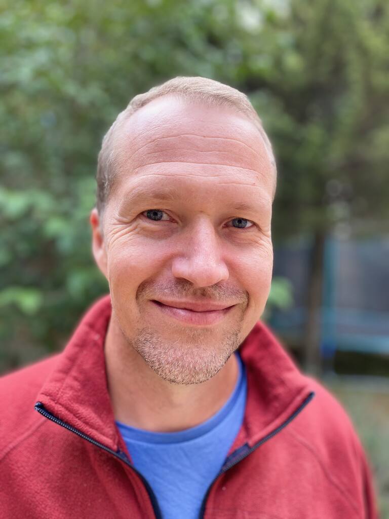 Mads Frilander