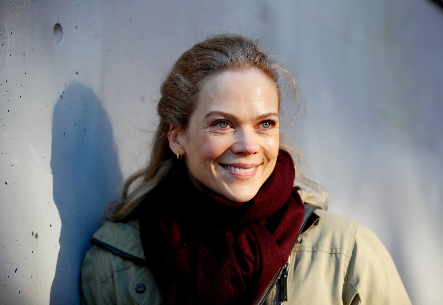 Skuespiller Ane Dahl Torp er på plass i storsatsingen til Disney+: «Koke bjørn». Foto: Lise Åserud / NTB