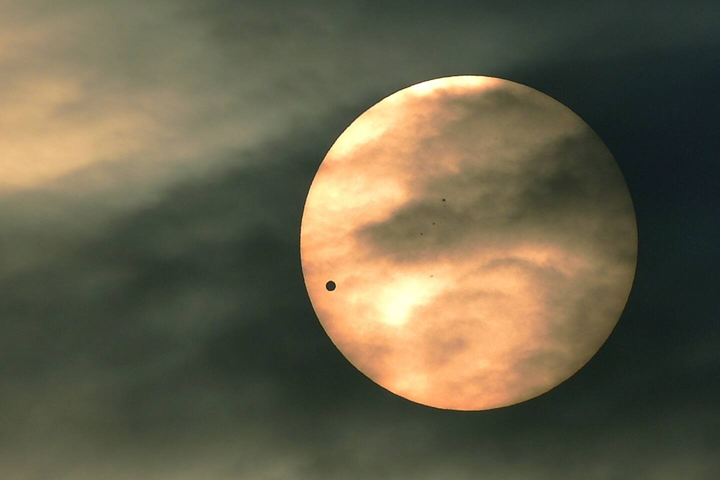 venus transit